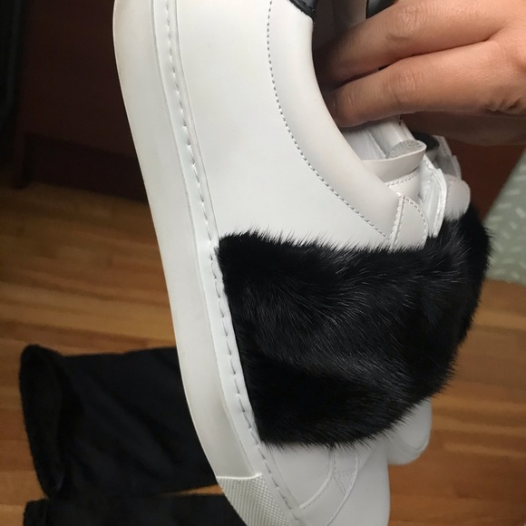------SOLD---givenchy shoes good for size 9-9.5 us - Picture 3 of 6